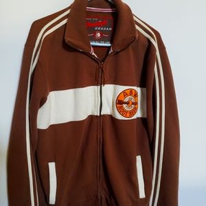 Moonlight Graham sweatshirt/ jacket